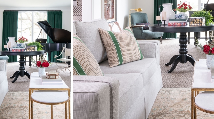 Melbourne interior decorators