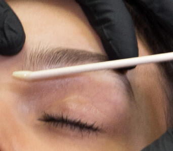brow sculpting training Melbourne