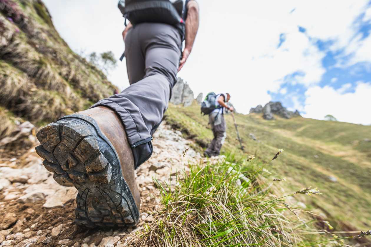mens hiking boots