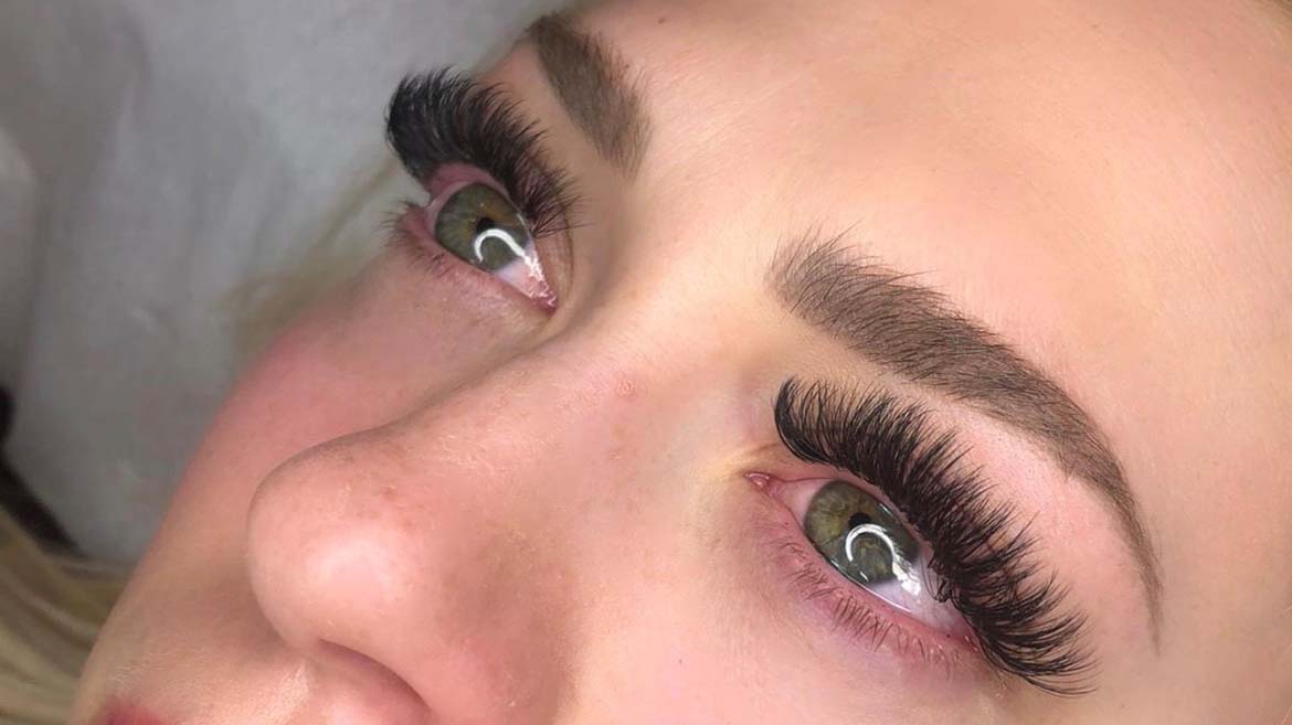 lash extensions Ferntree Gully