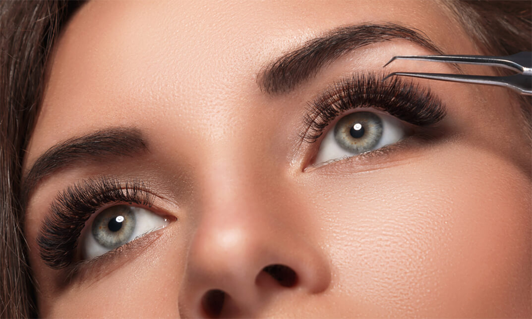 eyelash training courses Melbourne