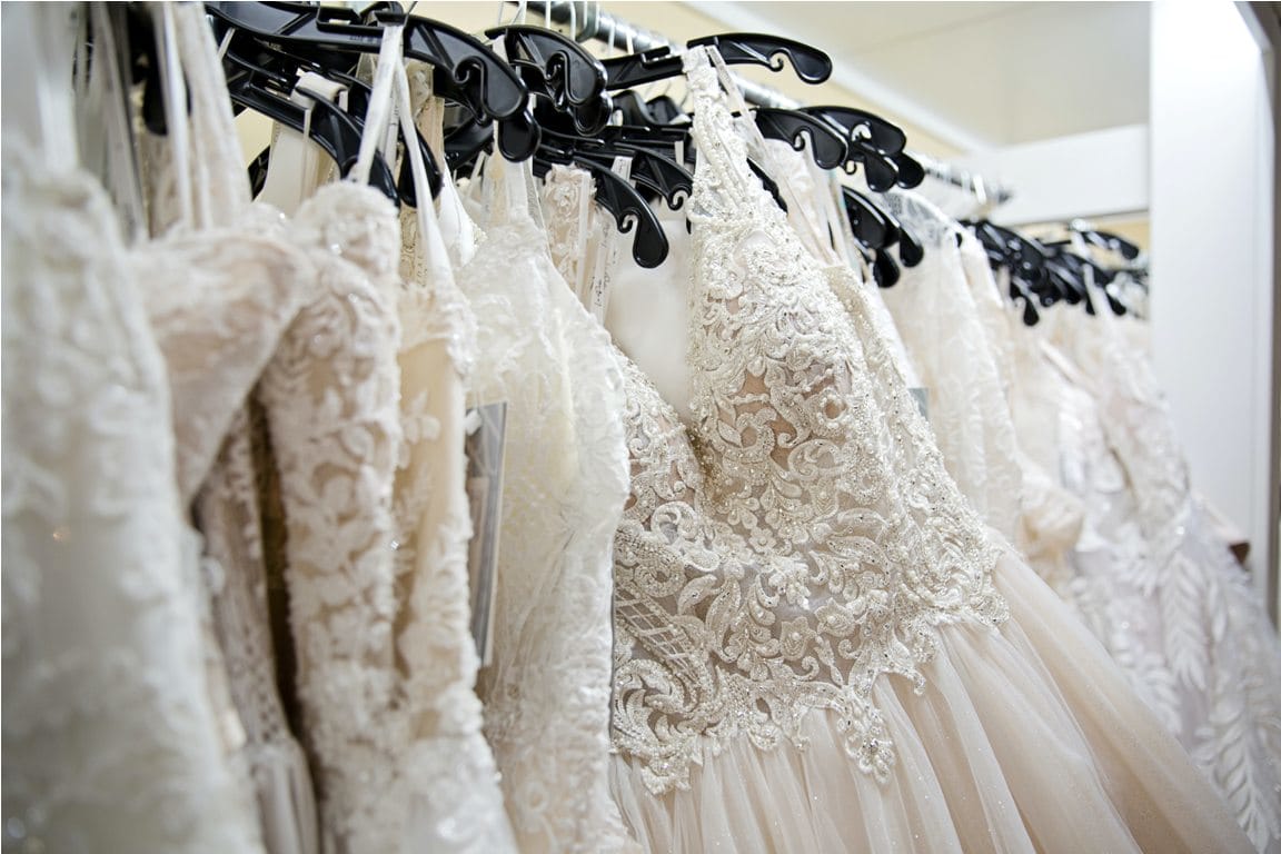 wedding dresses shop